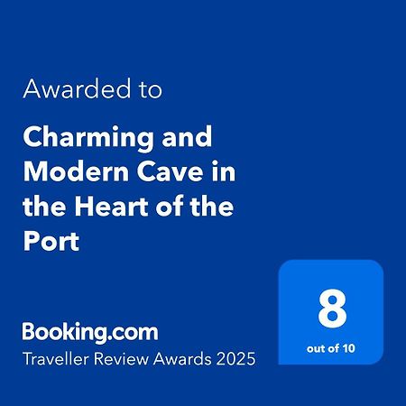 Charming And Modern Cave In The Heart Of The Port Διαμέρισμα Νίκαια Εξωτερικό φωτογραφία