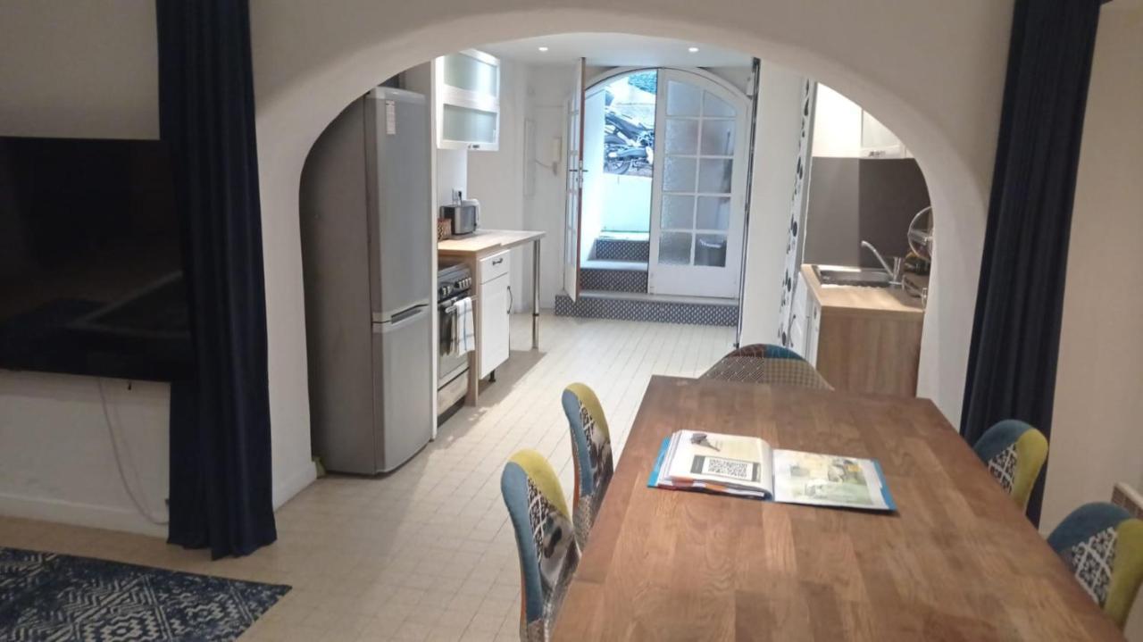Charming And Modern Cave In The Heart Of The Port Διαμέρισμα Νίκαια Εξωτερικό φωτογραφία