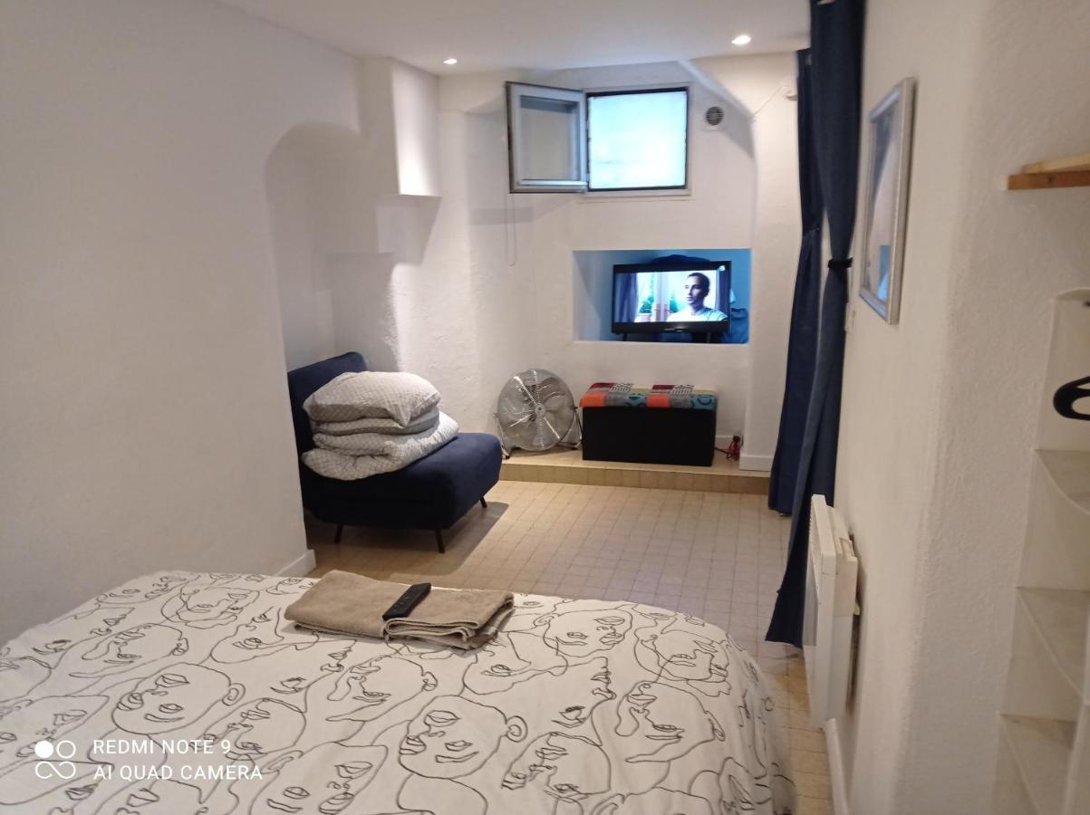 Charming And Modern Cave In The Heart Of The Port Διαμέρισμα Νίκαια Εξωτερικό φωτογραφία