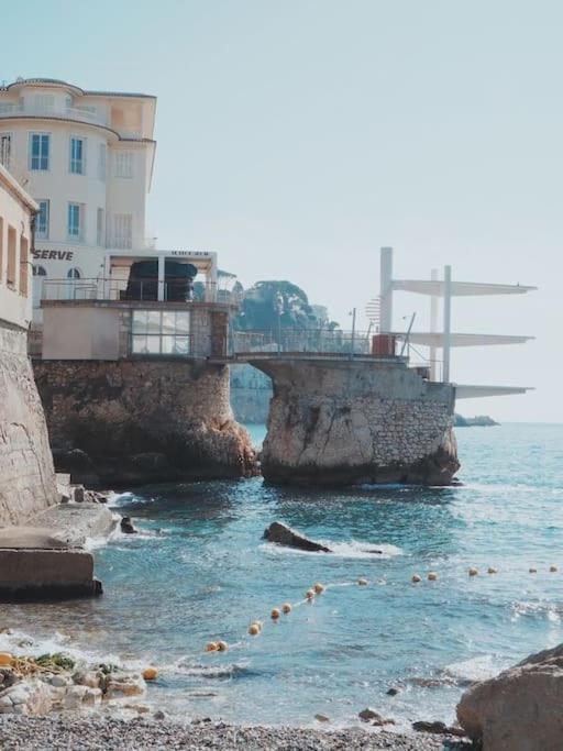 Charming And Modern Cave In The Heart Of The Port Διαμέρισμα Νίκαια Εξωτερικό φωτογραφία